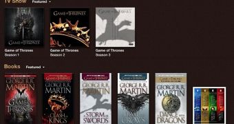 Everything about The Game of Thrones, now in iTunes