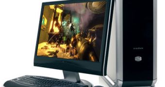 Evesham's Line of Gaming Desktops