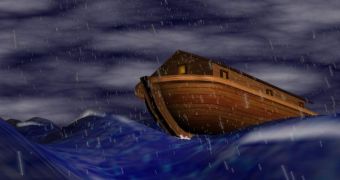 Evidence Suggests the Biblical Flood Actually Happened, Robert Ballard Says