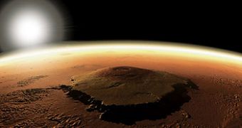 Evidence of Global Warming on Mars