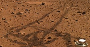 Evidence of Rover Existence on Mars Deleted