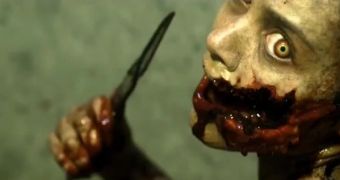 “Evil Dead” Remake Has Zero CGI, Says Director