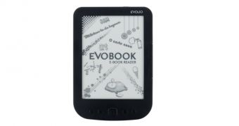 Evolio launches the Evobook 3 eReader