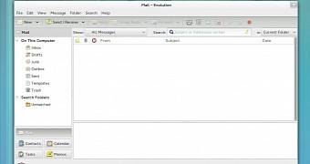 Evolution Groupware Client Updated for GNOME 3.16 with Numerous Bug Fixes