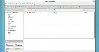 Evolution Open-Source PIM Software for GNOME 3.18 Fixes Middle-Click Paste Issues