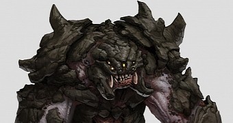 The Behemoth, Evolve's fourth monster