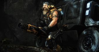 Evolve has varied characters and weapons