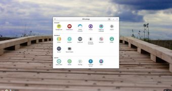 Evolve OS Alpha 3 Is a Gorgeous Linux OS with a Brand New Desktop Experience