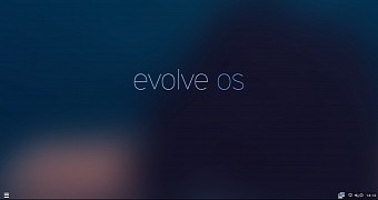 Evolve OS Is a Superb New OS Built from Scratch, First Beta Is Out – Gallery