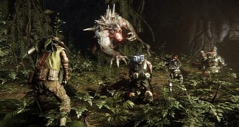 Evolve delivers Ready or Not live action trailer