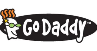 GoDaddy banner