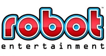 Robot Entertainment logo
