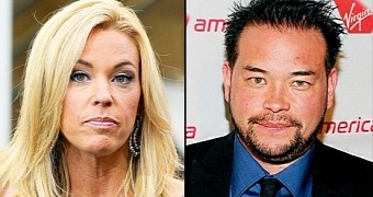 Ex Plans to Sue Kate Gosselin for Custody of the Kids Because of Reality Show
