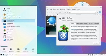 ExTiX 15.2 Is Based on Ubuntu 15.04 and Debian 8 Jessie, Features LXQt and KDE Editions