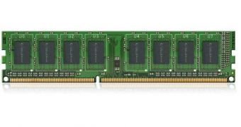 Exceleram E30200A low-price 8GB DDR3 memory module