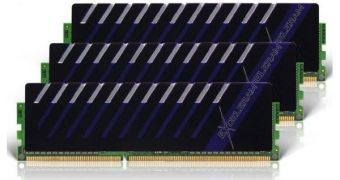 Blue Rippler DDR3 released by Exceleram