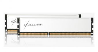 Exceleram X Series memory
