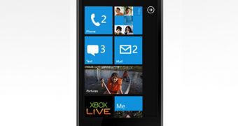 Windows Phone 7 comes with native Exchange ActiveSync
