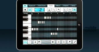 FL Studio for iPad demo