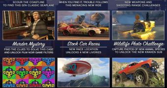 GTA 5 content that's exclusive to previous owners