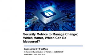 New study on security metrics