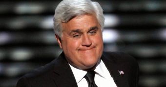Jay Leno angers NBC brass by joking about ratings on his show