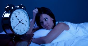 Researchers say regular exercise can cure insomnia