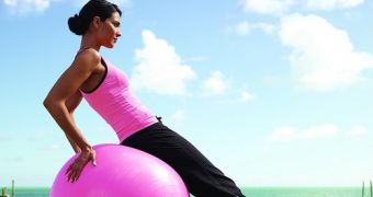 Exercise is no good in terms of losing weight, research seems to indicate