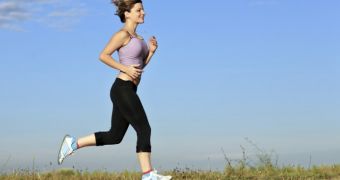 Women who exercise regularly are less likely to get womb cancer, researchers say