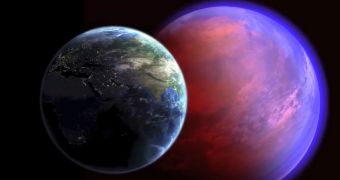 Exoplanet 55 Cancri e May Be Wetter than Astronomers Thought