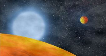 Two newly-proposed exoplanets are thought to have survived their parent star's red giant phase