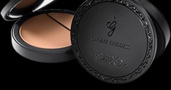 The Complexion Perfection Duo concealer and cream-to-powder foundation