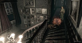 Resident Evil HD Remaster launched recently
