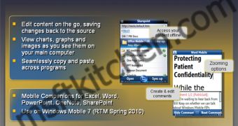 Windows Mobile 7 to RTM in Spring 2010