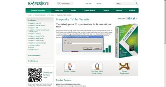 Expert Finds DOM-Based XSS Vulnerabilities on Kaspersky, Panda and AVG Sites