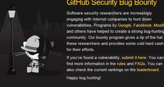 GitHub's bug bounty program appears to be a success