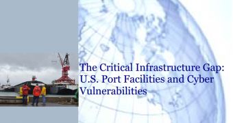 Expert analyzes cyber security at US ports