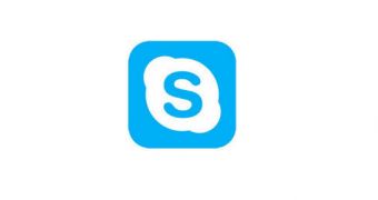 Beware of suspicious executable files received via Skype