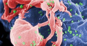 HIV latches onto healthy cells, and mutates so that the immune system does not recognize it