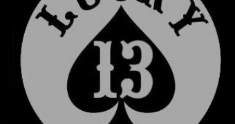In the case of the Lucky 13 attacks, 13 is a lucky number only for the attacker