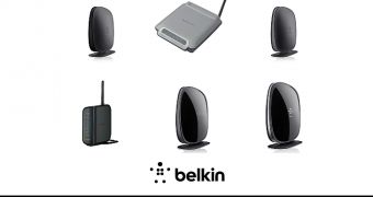 Experts find security hole in some Belkin routers