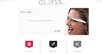 Beware of bogus Google Glass sites