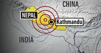 The April 25 earthquake in Nepal is feared to have killed about 10,000 people
