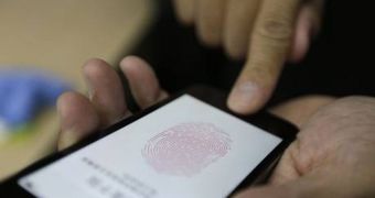 Touch ID demo