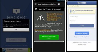 Beware of Facebook hacker apps hosted on Google Play