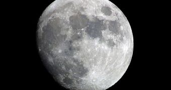 The Moon may be divided between space powers, or the issue may be settled through negotiations. Only time will tell.