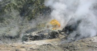 Experts to Drill Inside Massive Volcano