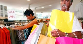 Men and women have completely different shopping behaviors and it's best to try and understand one another in order to avoid stress.