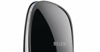 Belkin N750 Dual band router