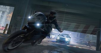 Watch Dogs is coming next month
